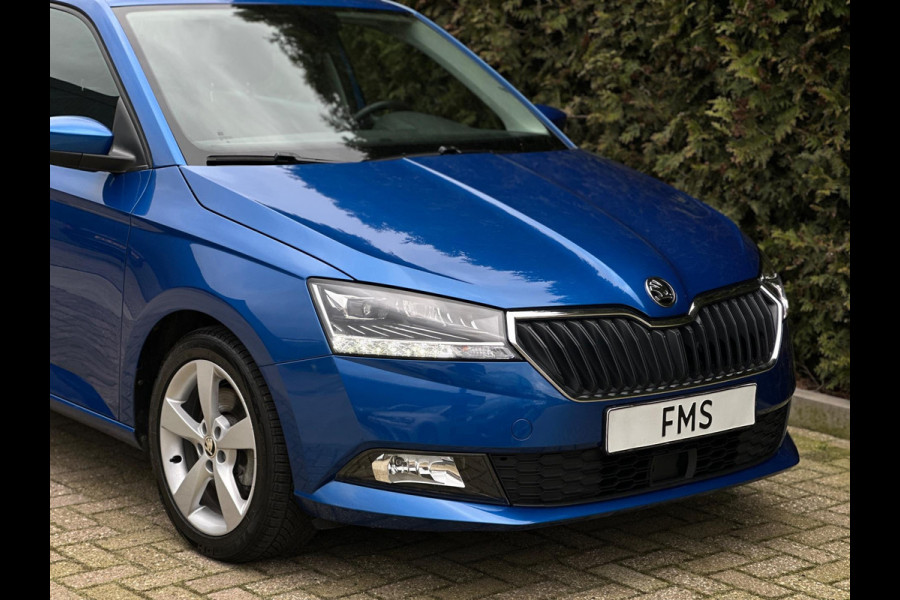 Škoda Fabia 1.0 TSI Carplay Camera Garantie