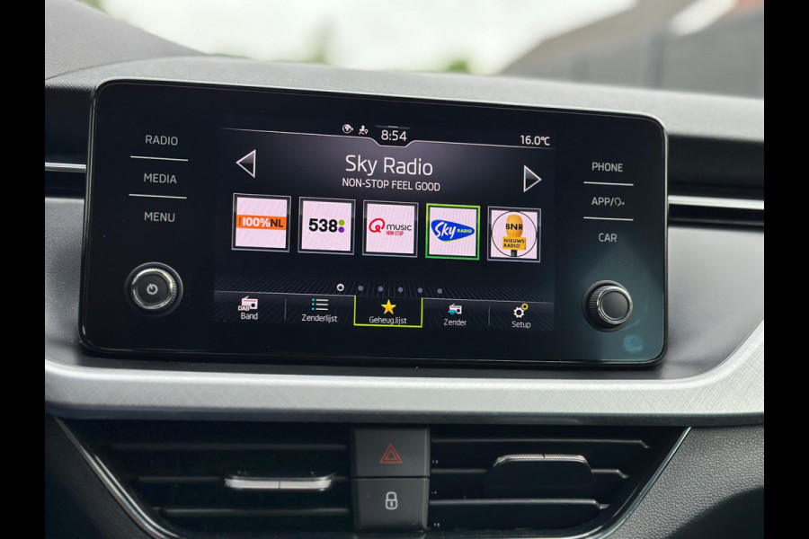 Škoda Kamiq 1.0 TSI Tour CarPlay Trekhaak