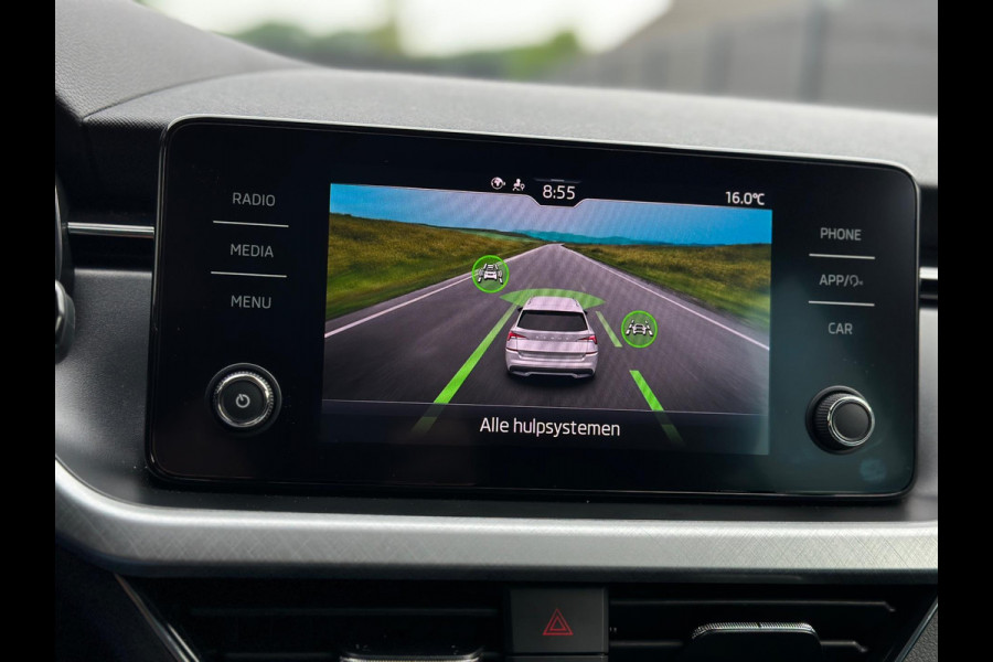 Škoda Kamiq 1.0 TSI Tour CarPlay Trekhaak