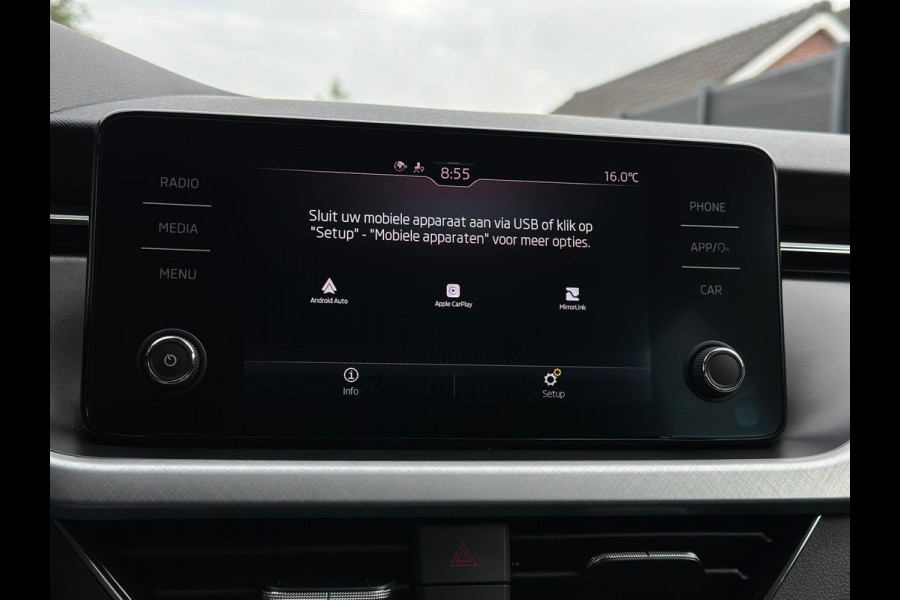 Škoda Kamiq 1.0 TSI Tour CarPlay Trekhaak