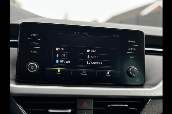 Škoda Kamiq 1.0 TSI Tour CarPlay Trekhaak