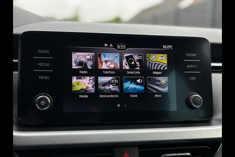 Škoda Kamiq 1.0 TSI Tour CarPlay Trekhaak