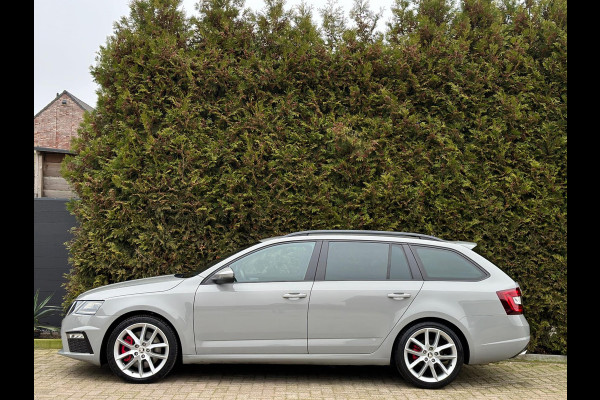 Škoda Octavia Combi 2.0 TSI RS 230 CarPlay Nardo Grey