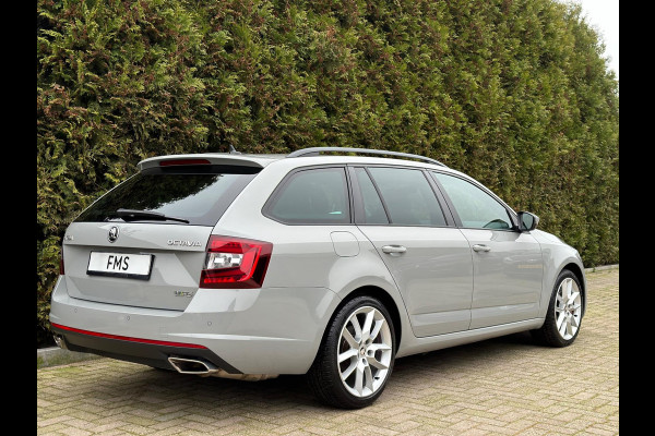 Škoda Octavia Combi 2.0 TSI RS 230 CarPlay Nardo Grey