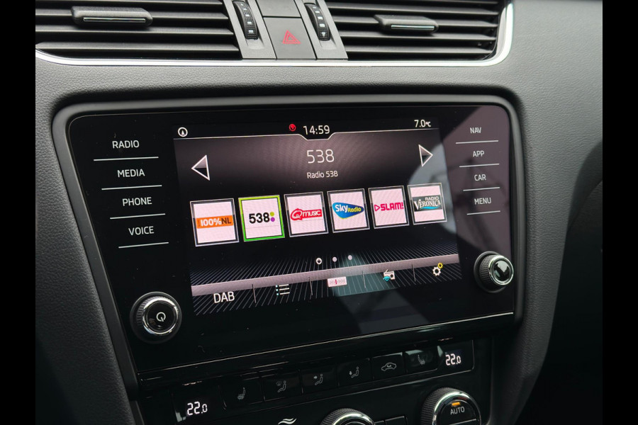 Škoda Octavia Combi 2.0 TSI RS 230 CarPlay Nardo Grey