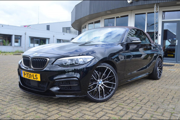 BMW 2 Serie 220i M-Tech M240i optic Cabrio