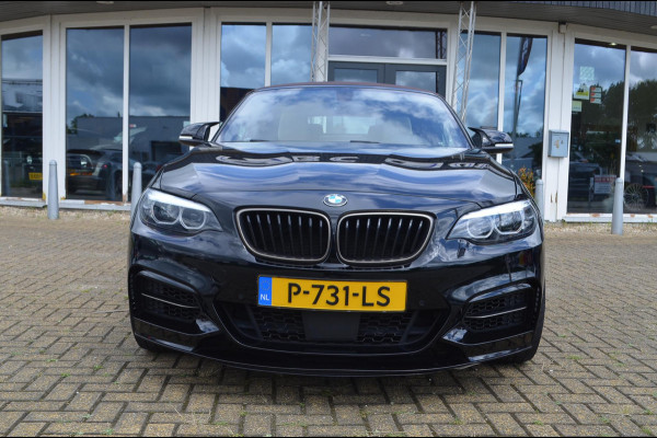 BMW 2 Serie 220i M-Tech M240i optic Cabrio