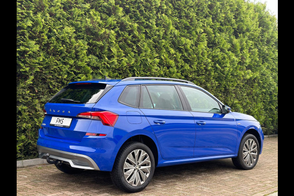 Škoda Kamiq 1.0 TSI Clever CarPlay Automaat