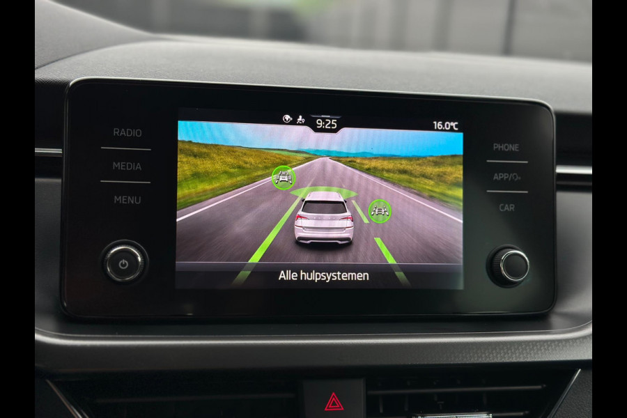 Škoda Kamiq 1.0 TSI Clever CarPlay Automaat