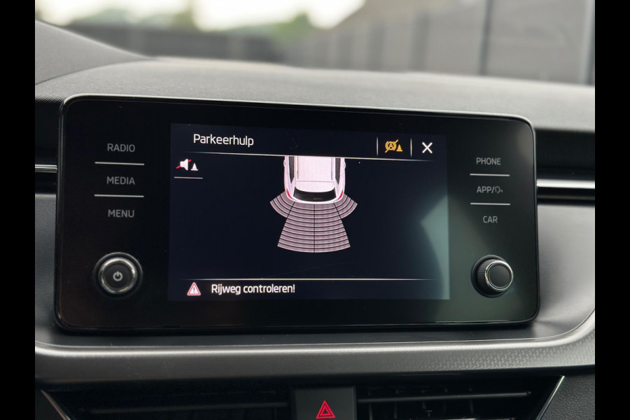 Škoda Kamiq 1.0 TSI Clever CarPlay Automaat