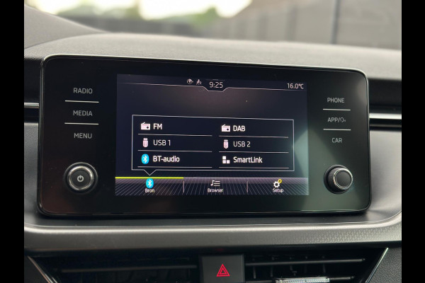 Škoda Kamiq 1.0 TSI Clever CarPlay Automaat