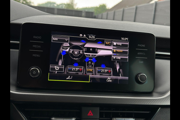 Škoda Kamiq 1.0 TSI Clever CarPlay Automaat