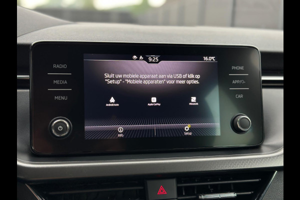 Škoda Kamiq 1.0 TSI Clever CarPlay Automaat