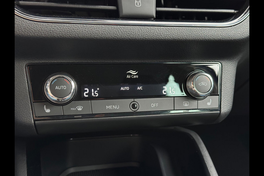 Škoda Kamiq 1.0 TSI Clever CarPlay Automaat