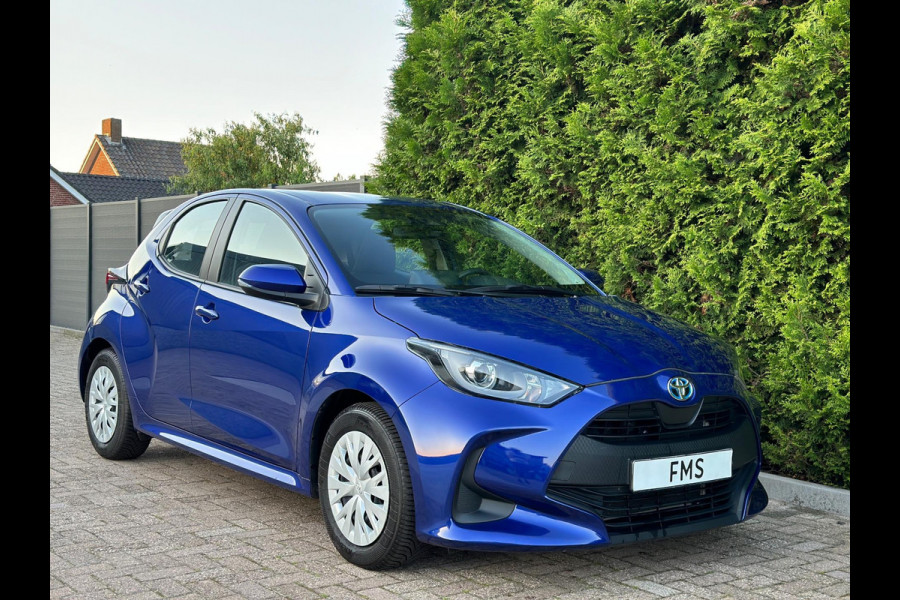 Toyota Yaris 1.5 Hybrid Active CarPlay Camera