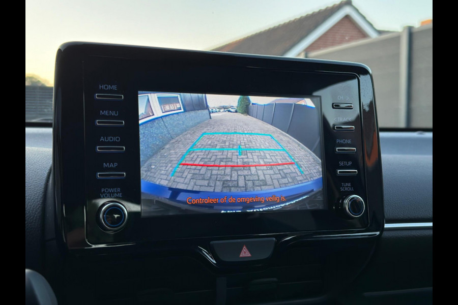 Toyota Yaris 1.5 Hybrid Active CarPlay Camera