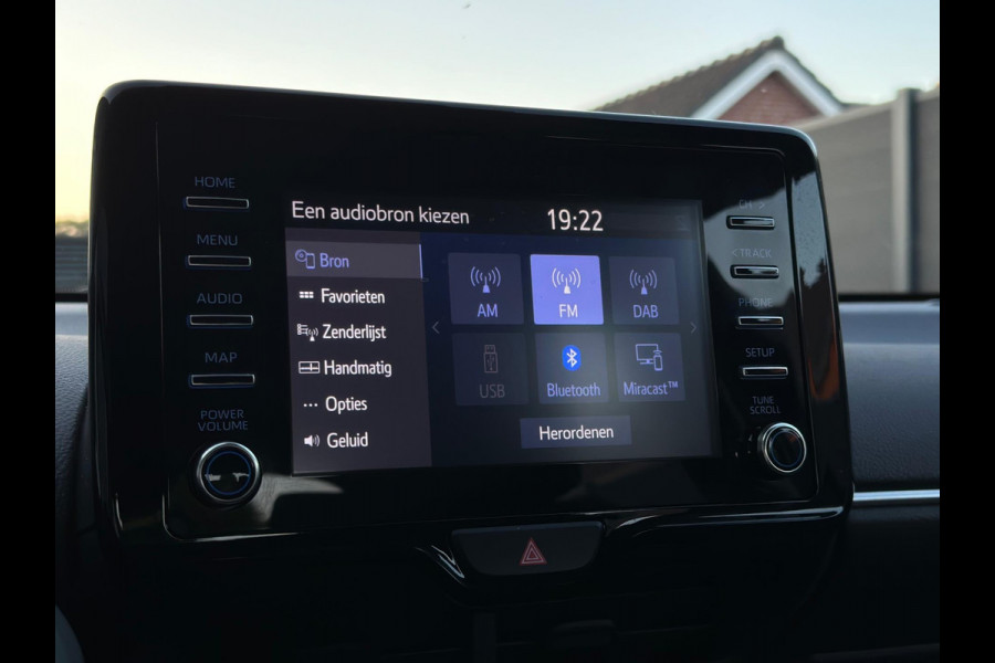 Toyota Yaris 1.5 Hybrid Active CarPlay Camera