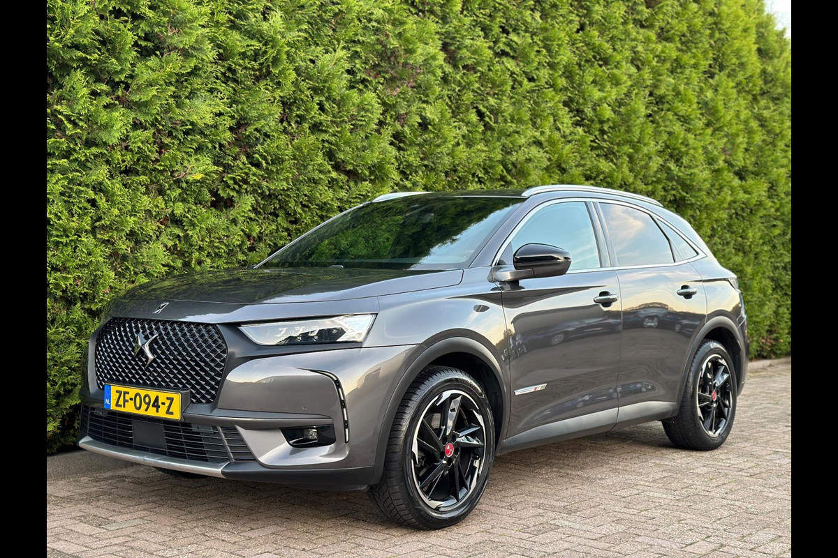 DS 7 Crossback 1.6 PureTech Performance Line CarPlay Panorama