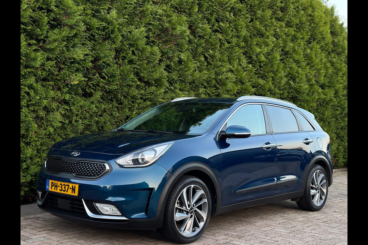 Kia Niro 1.6 GDi Hybrid ExecutiveLine CarPlay