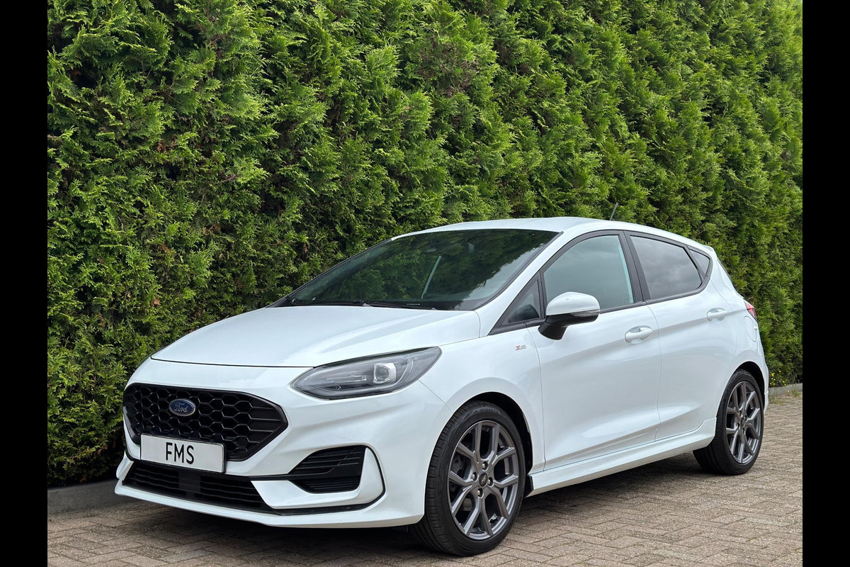 Ford Fiesta 1.0 EcoBoost ST-Line CarPlay Facelift