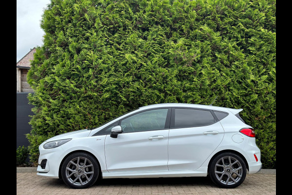 Ford Fiesta 1.0 EcoBoost ST-Line CarPlay Facelift