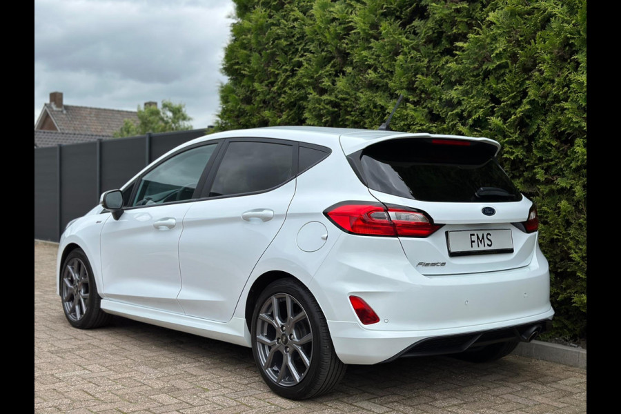 Ford Fiesta 1.0 EcoBoost ST-Line CarPlay Facelift