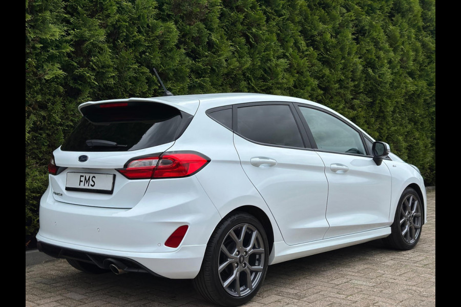 Ford Fiesta 1.0 EcoBoost ST-Line CarPlay Facelift