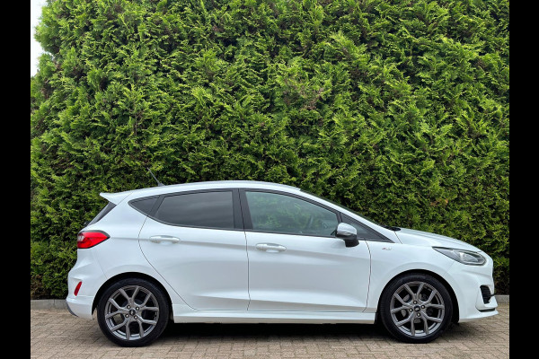 Ford Fiesta 1.0 EcoBoost ST-Line CarPlay Facelift