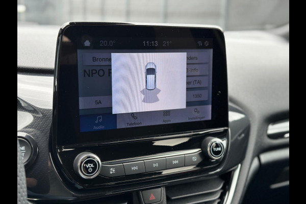 Ford Fiesta 1.0 EcoBoost ST-Line CarPlay Facelift