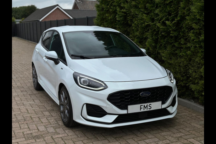 Ford Fiesta 1.0 EcoBoost ST-Line CarPlay Facelift