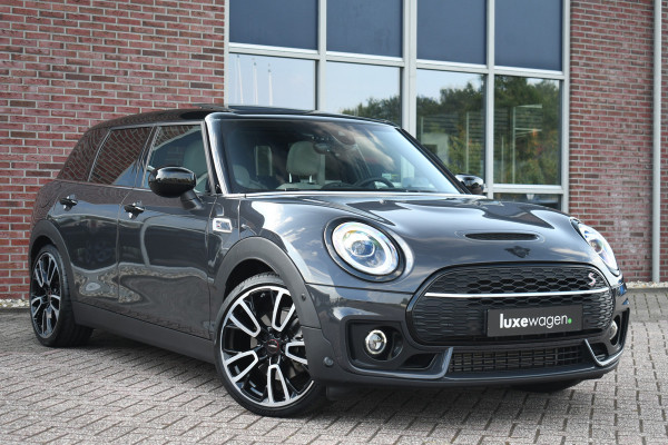 MINI Clubman 2.0 Cooper S JCW Pano HUD H/K 19inch Carplay Camera