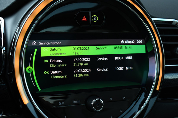 MINI Clubman 2.0 Cooper S JCW Pano HUD H/K 19inch Carplay Camera