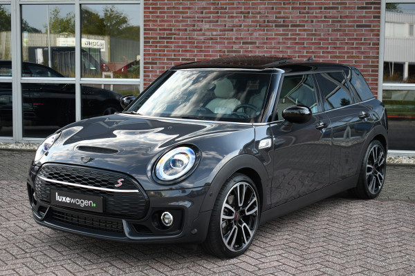 MINI Clubman 2.0 Cooper S JCW Pano HUD H/K 19inch Carplay Camera