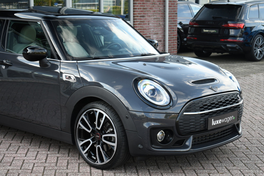 MINI Clubman 2.0 Cooper S JCW Pano HUD H/K 19inch Carplay Camera