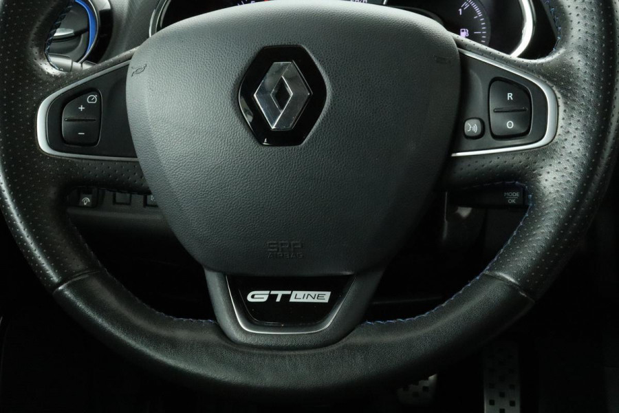 Renault Clio 1.2 TCe Intens | Full LED | Sportstoelen | Trekhaak | Navigatie | Keyless | Climate control | PDC | Cruise control | Bluetooth