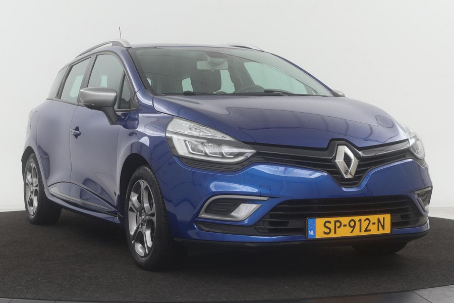 Renault Clio 1.2 TCe Intens | Full LED | Sportstoelen | Trekhaak | Navigatie | Keyless | Climate control | PDC | Cruise control | Bluetooth