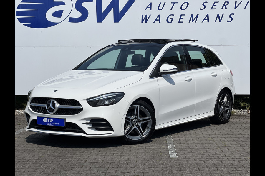 Mercedes-Benz B-Klasse 200 Business Solution AMG | ACC | Pano | Camera | Sfeerverlichting | MBUX