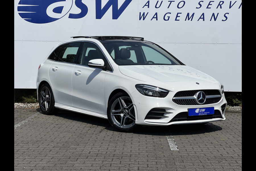 Mercedes-Benz B-Klasse 200 Business Solution AMG | ACC | Pano | Camera | Sfeerverlichting | MBUX