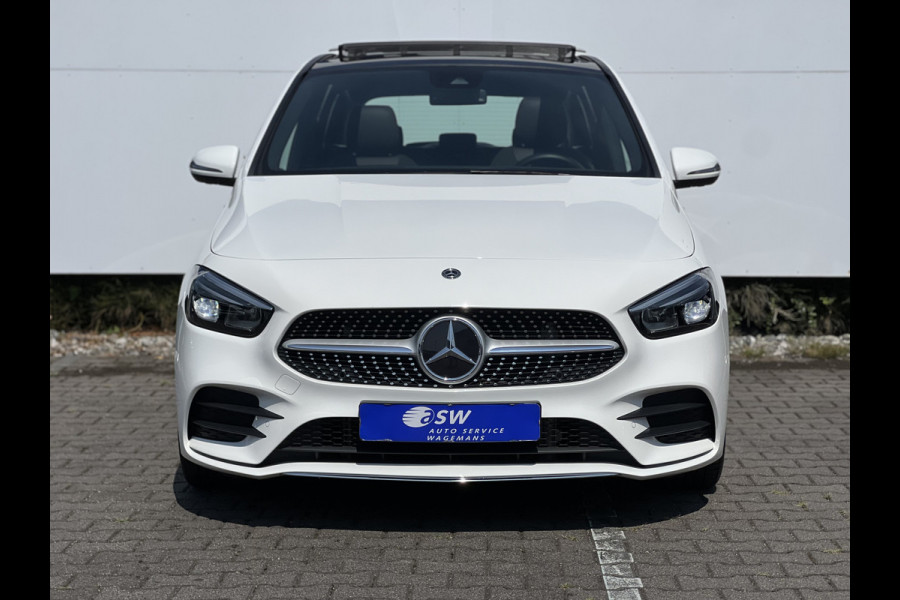 Mercedes-Benz B-Klasse 200 Business Solution AMG | ACC | Pano | Camera | Sfeerverlichting | MBUX