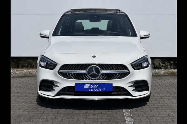 Mercedes-Benz B-Klasse 200 Business Solution AMG | ACC | Pano | Camera | Sfeerverlichting | MBUX