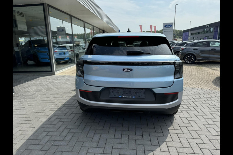 Ford Explorer Premium Extended Range RWD 77 kWh 286pk | Ford voorraad | Panoramadak | Driver Assistance Pack | 21 inch velgen