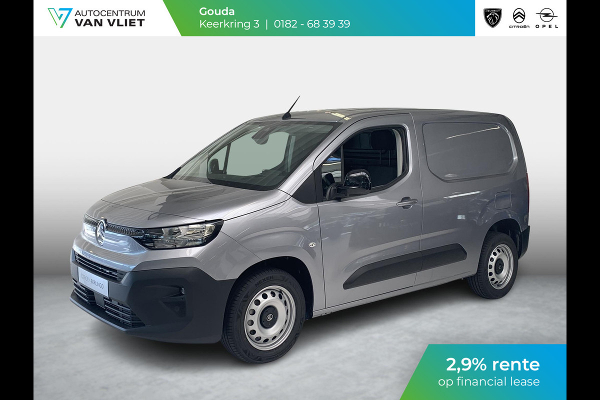 Citroën Berlingo 1.5 BlueHDi 130pk EAT8 S&S L1