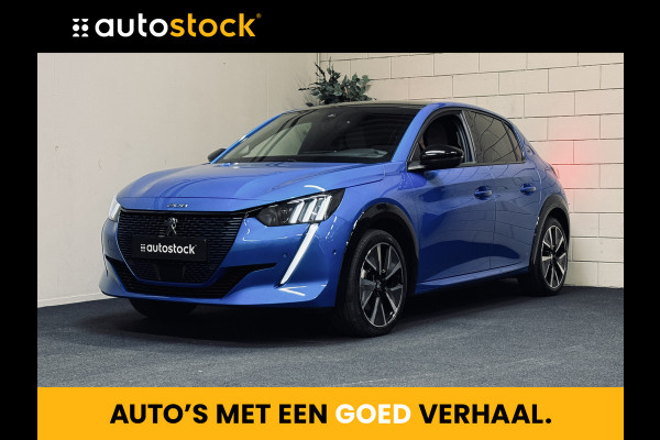 Peugeot e-208 EV GT 350 50 kWh | €2000,- SUBSIDIE | BTW | 1e Eig. | Org.NL