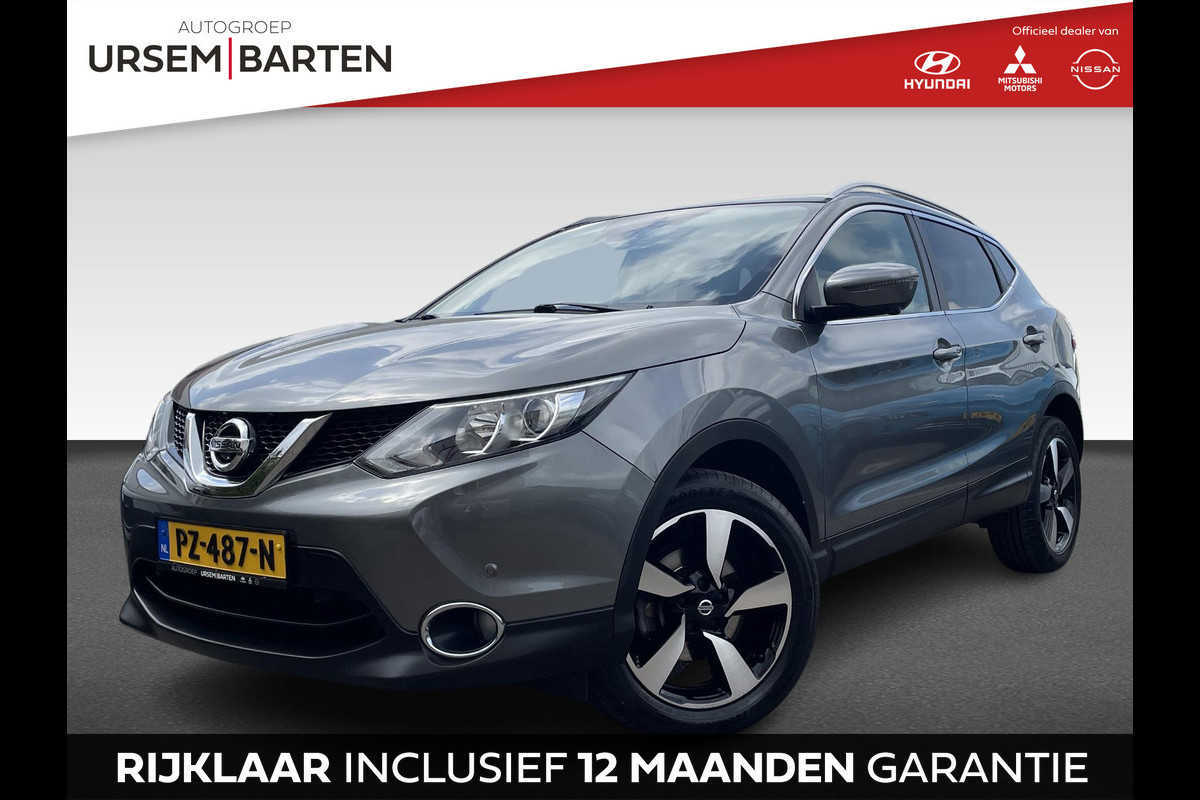 Nissan QASHQAI 1.2 N-Connecta