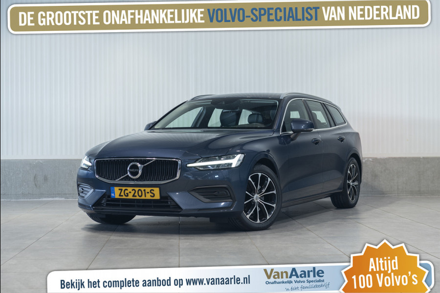 Volvo V60 D4 Aut. Momentum Pro Navigatie CruiseControl OnCall 190pk