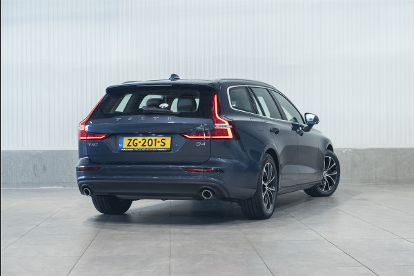 Volvo V60 D4 Aut. Momentum Pro Navigatie CruiseControl OnCall 190pk