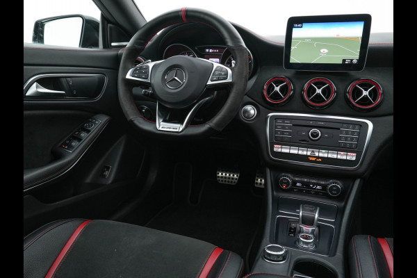 Mercedes-Benz CLA-Klasse AMG 45 4MATIC Ambition Aut. *PANO | FULL-LED | SPORT-SEATS | 1/2LEDER | HARMAN/KARDON | NAVI-FULLMAP | ECC | PDC | CRUISE*