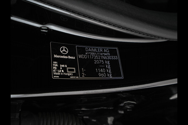 Mercedes-Benz CLA-Klasse AMG 45 4MATIC Ambition Aut. *PANO | FULL-LED | SPORT-SEATS | 1/2LEDER | HARMAN/KARDON | NAVI-FULLMAP | ECC | PDC | CRUISE*