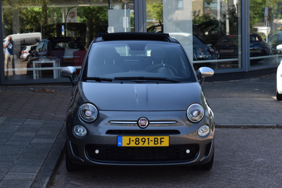 Fiat 500C 1.0 Hybrid Rockstar/Sport