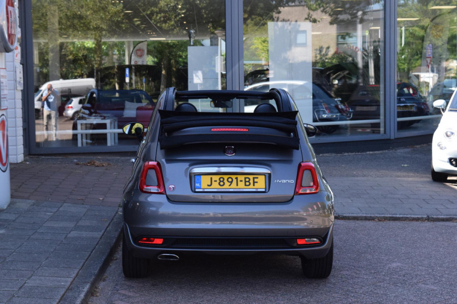 Fiat 500C 1.0 Hybrid Rockstar/Sport